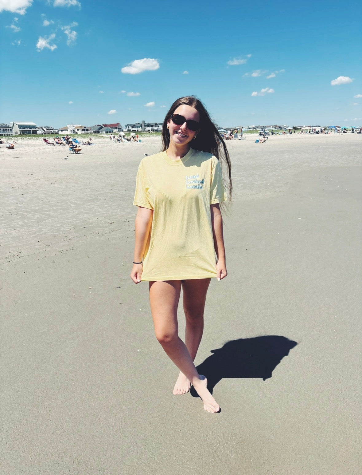 Greetings from the Midwest Postcard T-Shirt