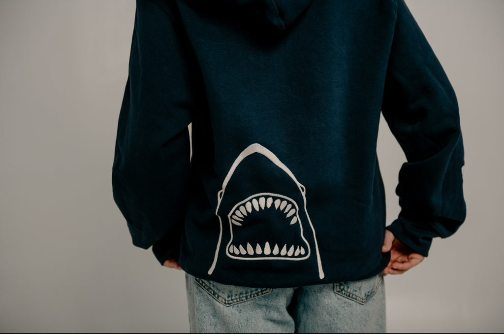 The Essential Shark Hoodie