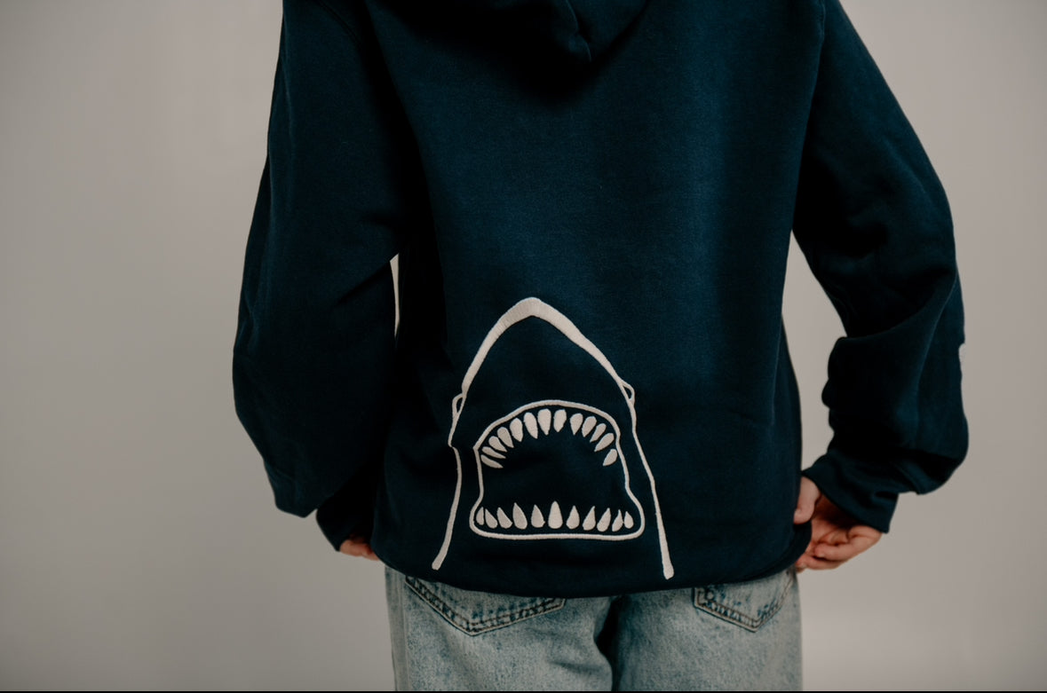 The Essential Shark Hoodie