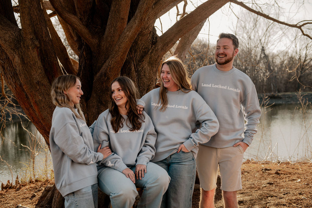 The Whale Shark Essential Crewneck