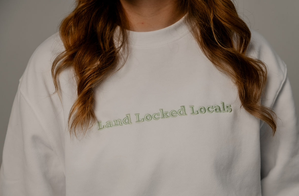 The Essential Sea Turtle Crewneck