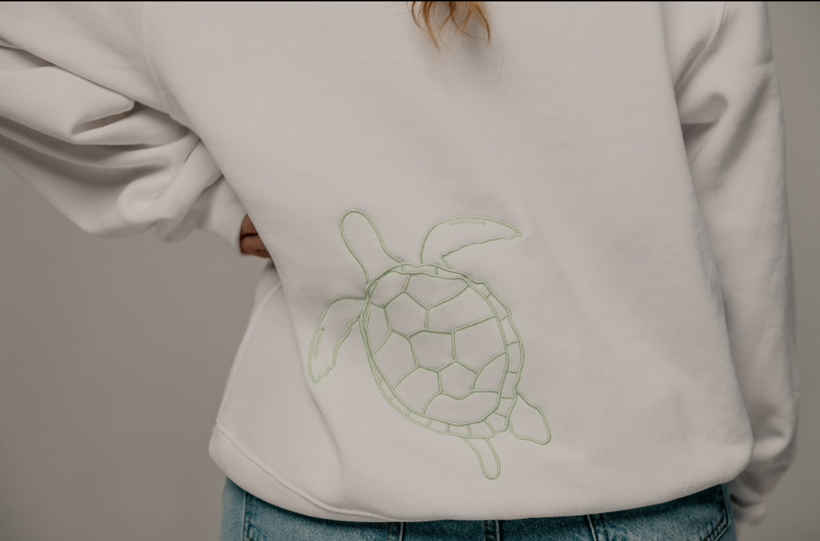 The Essential Sea Turtle Crewneck