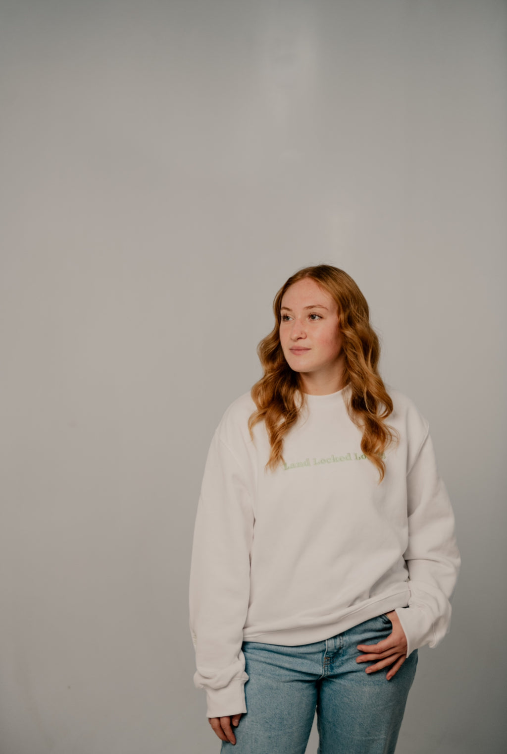 The Essential Sea Turtle Crewneck