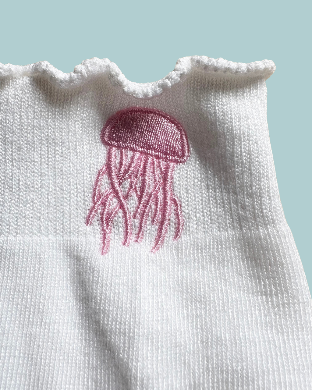 Jellyfish Pilates Socks