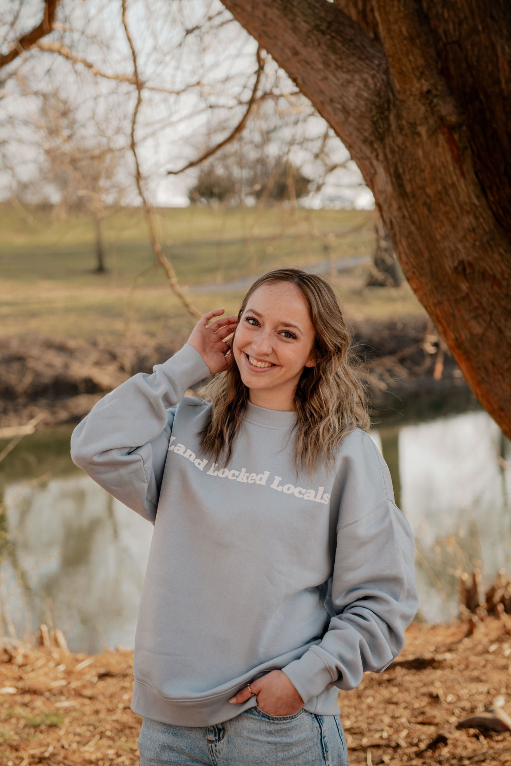 The Whale Shark Essential Crewneck