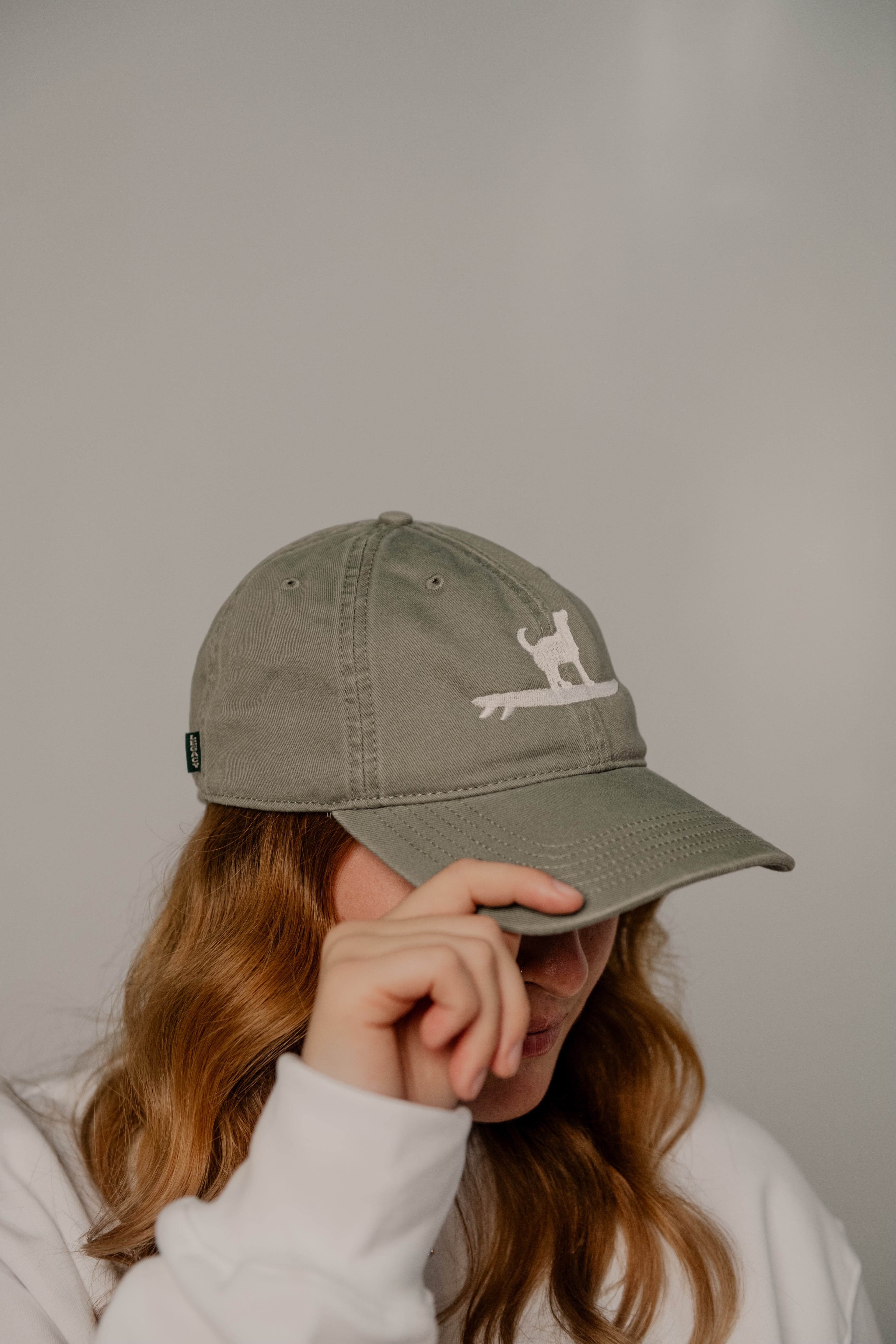 The Essential Surfing Pup Hat