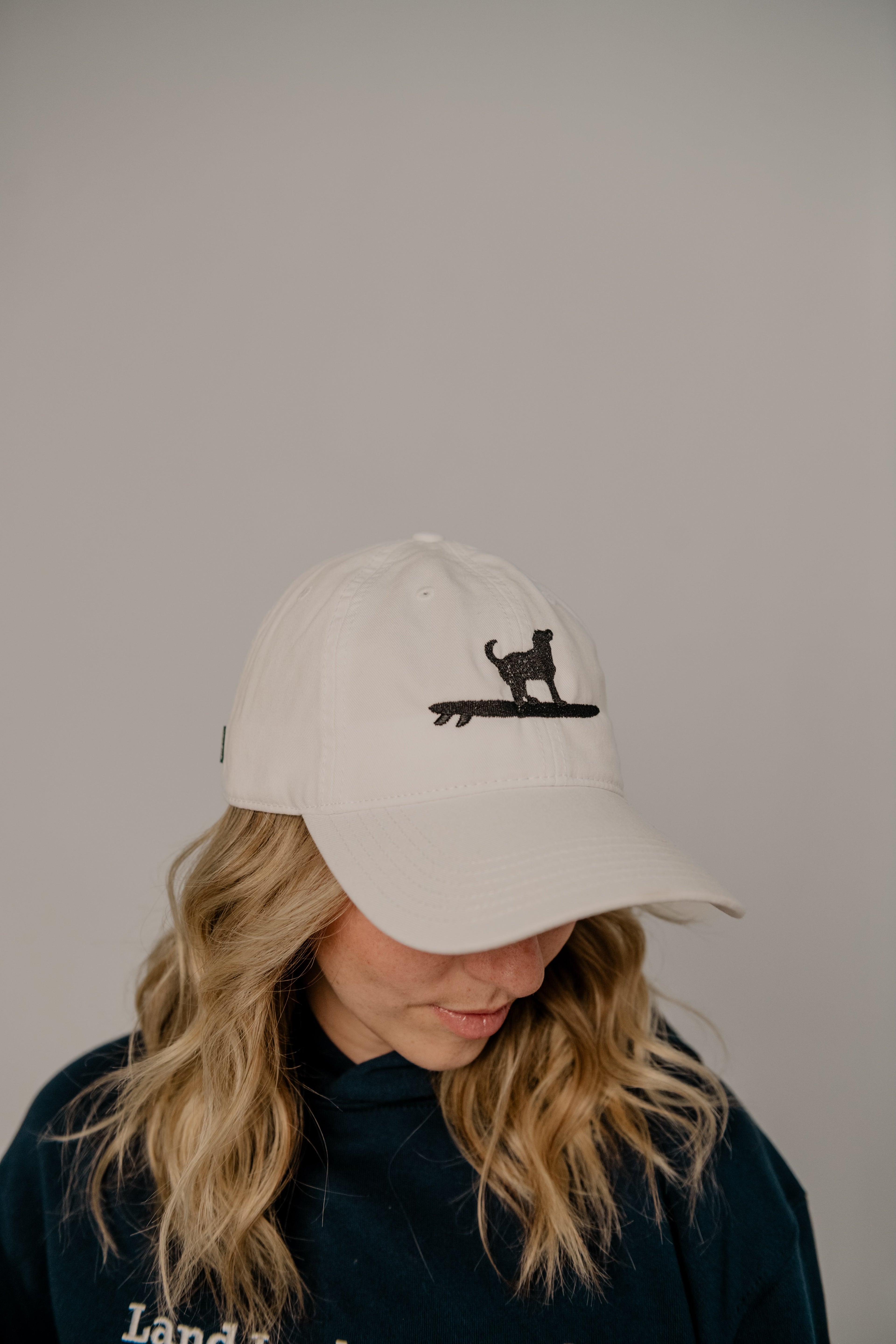 The Essential Surfing Pup Hat